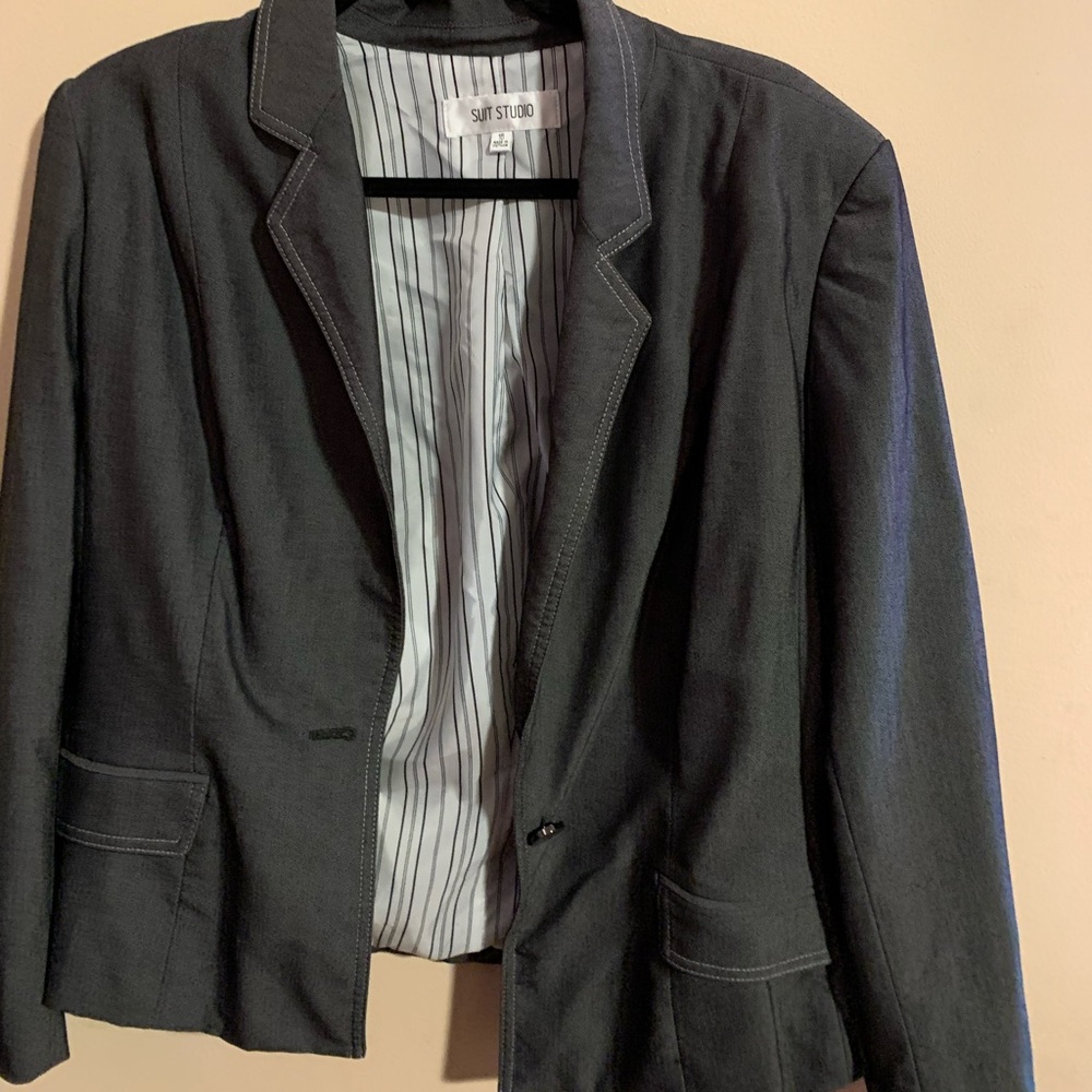 Suits studio blazer